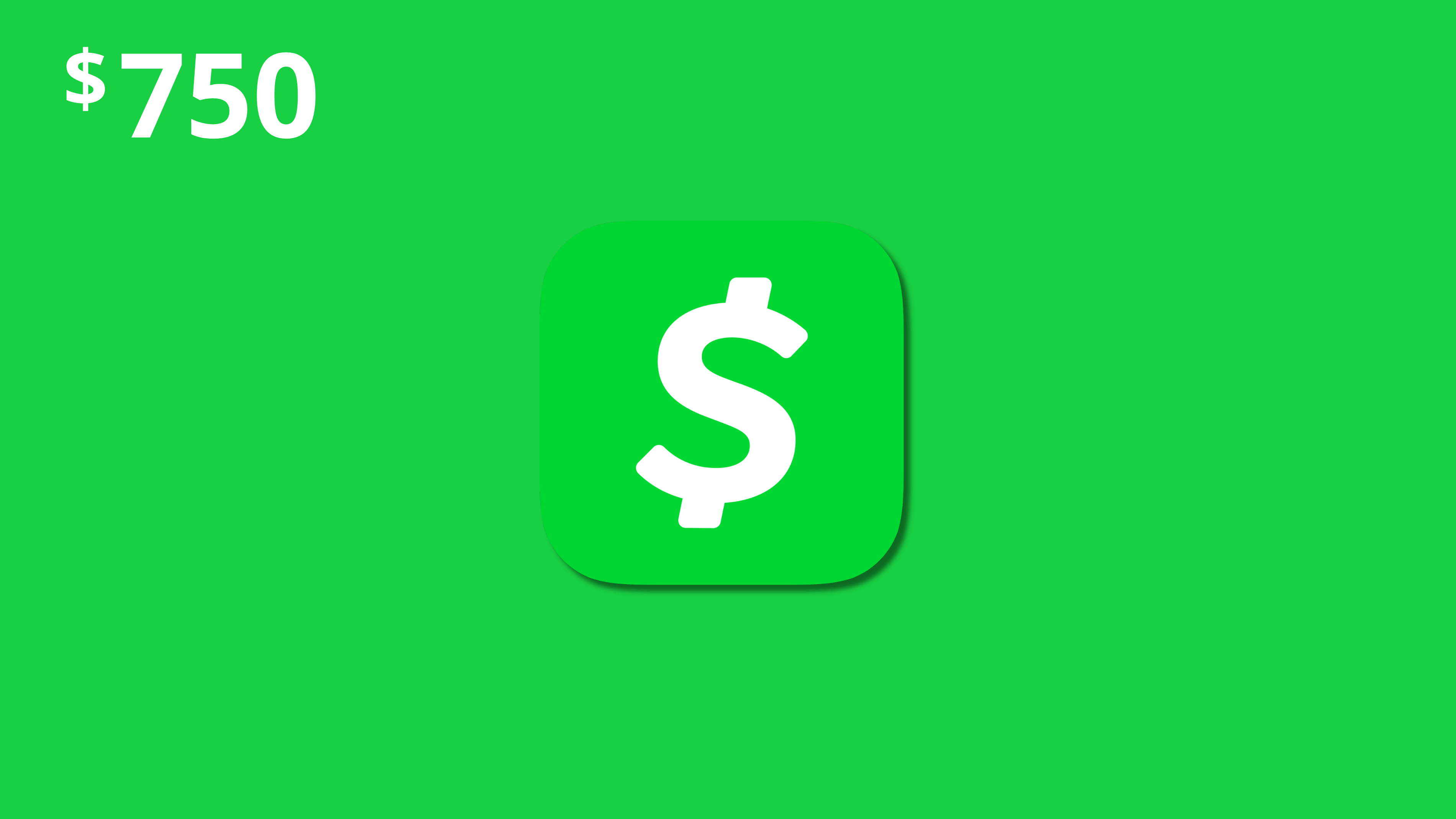Cash Rewards $750 Rewards